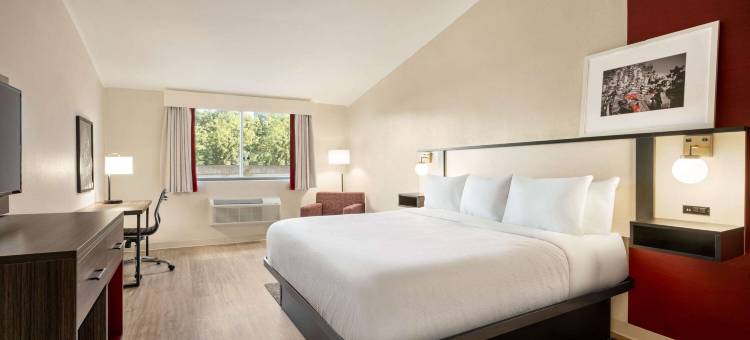 温德姆华美达阿伦敦/伯利恒(Ramada by Wyndham Allentown/Bethlehem)图片