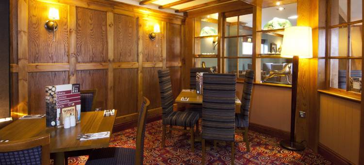 海尔崖基督城高级旅馆(Premier Inn Christchurch / Highcliffe)图片