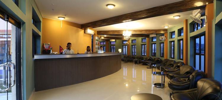 七星酒店(Hotel Seven Limited)图片