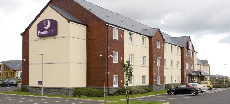 卡里克弗格斯酒店(Premier Inn Carrickfergus)图片