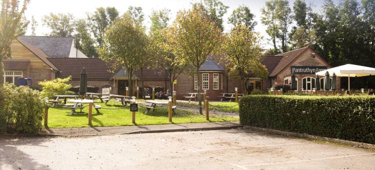 布里真德普瑞米尔酒店(M4, J35)(Premier Inn Bridgend (M4, J35))图片