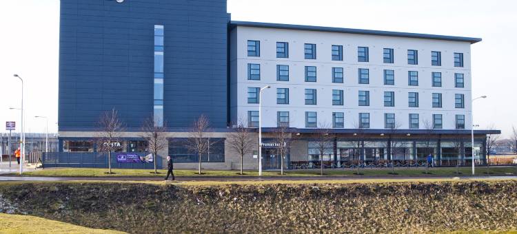 爱丁堡公园(机场)普瑞米尔酒店(Premier Inn Edinburgh Park (Airport))图片