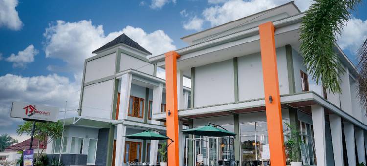 布罗丹帕玛唐西安塔城市景观酒店(Urbanview Hotel Brodam's Pematang Siantar by RedDoorz)图片