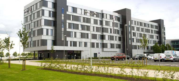 格拉斯哥太平洋码头普瑞米尔客栈(Premier Inn Glasgow Pacific Quay)图片