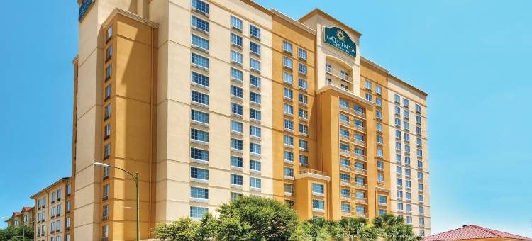 圣安东尼奥河滨步道拉昆塔温德姆套房酒店(La Quinta Inn & Suites by Wyndham San Antonio Riverwalk)图片