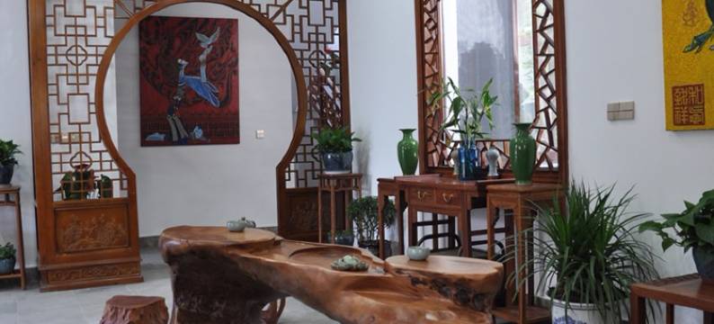 西山迎芳居度假别墅(西洞庭山路分店)图片