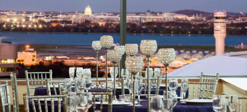 凯悦酒店-水晶城(Hyatt Regency Crystal City)图片