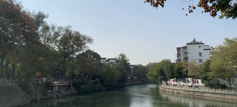 凌阁公寓(长白街1号分店)图片