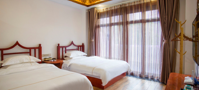 景洪宗晋客栈(告庄星光夜市店)图片