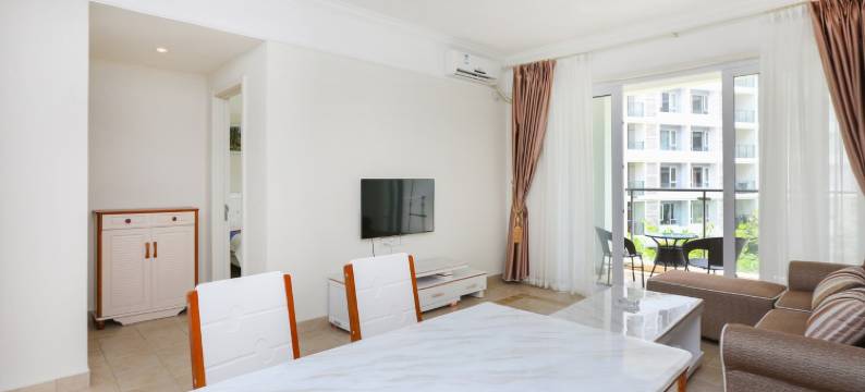 惠东巽寮湾海边一房一厅亲子双大床公寓(凤嘴路分店)图片