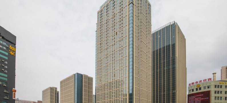 HannahCen公寓(太原南街分店)图片