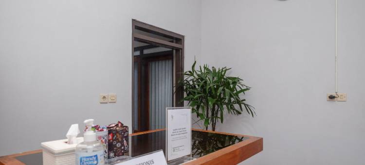 乌尔班维尤格里亚乔戈卡里扬酒店-红多兹旗下(Urbanview Griya Jogokaryan by RedDoorz)图片