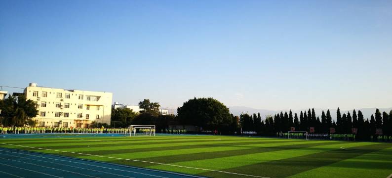 邛海湿地听涛小镇景区房民宿(海滨中路分店)图片