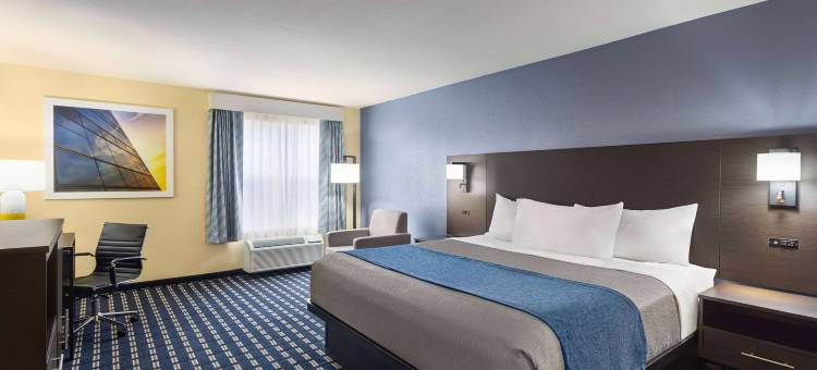 奇利科西温德姆戴斯酒店(Days Inn by Wyndham Chillicothe)图片