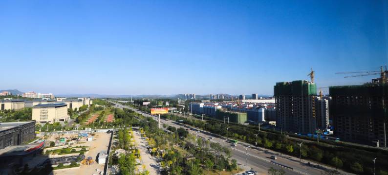 白鹿莱芜技术学院山东财经大学店民宿(山财大街分店)图片