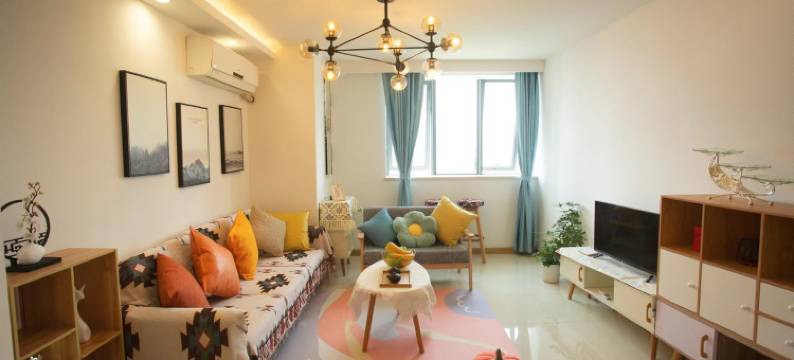 一真喜乐家公寓(海虹路分店)图片