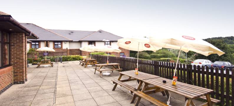 海维康比肯斯菲尔德普里米尔酒店(High Wycombe / Beaconsfield)图片