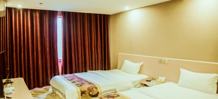 途窝假日酒店(湄潭智信商务酒店)图片