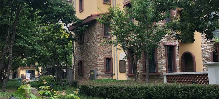 赵女士山海关白鹭岛公寓(天福中路分店)图片