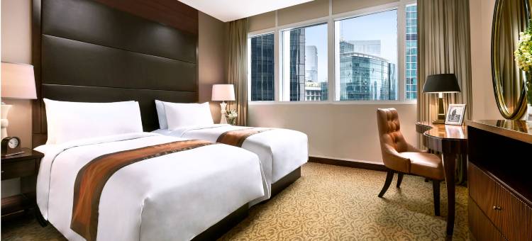 雅加达 Cozmo 奥卓豪景酒店公寓(Oakwood Premier Cozmo Jakarta)图片