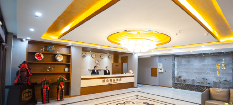 雅朵|YADUO 精品酒店(哈尔滨中华巴洛克店)图片
