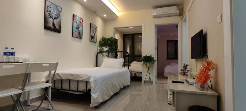 环宇艺美风尚民宿(北圩路分店)图片