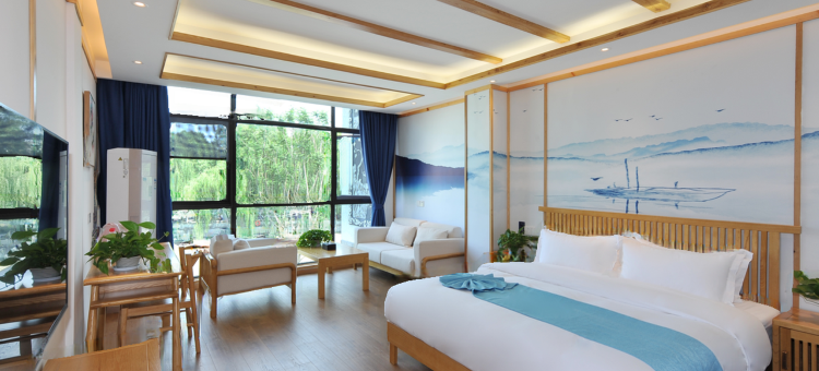 呈悦·水乡度假民宿(成都三道堰店)图片