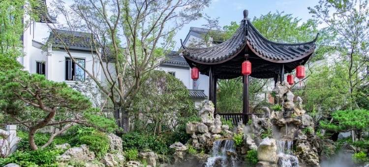 武夷山溪山九境别墅(金盘亭路分店)图片