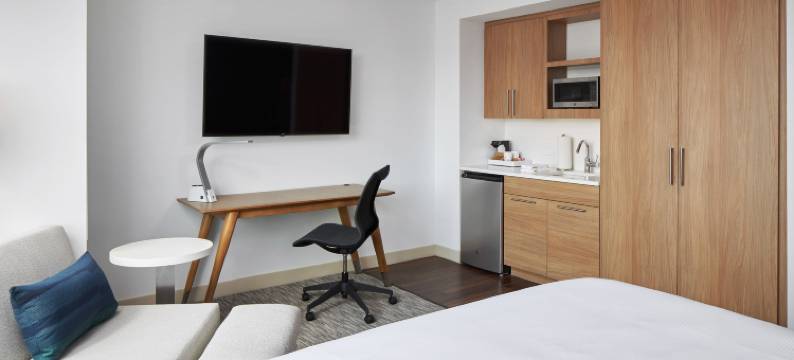 普鲁士王福吉谷源宿酒店(Element Valley Forge King of Prussia)图片