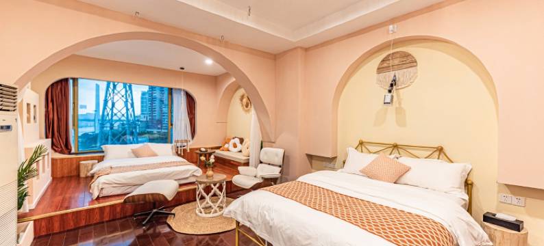 冉小姐江景民宿(长江滨江路分店)图片