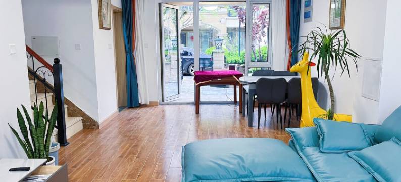 漫嘟观海运营中心民宿(海昌街1号分店)图片