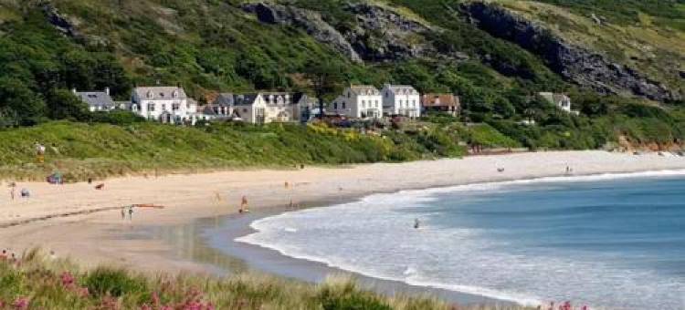 44 Gower Holiday Village Ty Gŵyr Cosy 2 Bedroom Chalet with a Seasonal Indoor Pool图片