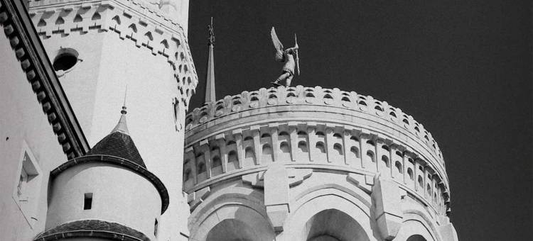 里昂玛玛谢尔特酒店(Mama Shelter Lyon)图片