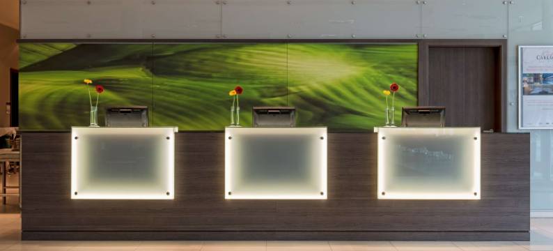 林茨丽柏酒店(Park Inn by Radisson Linz)图片