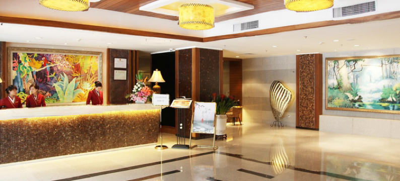 广州邦国酒店(五号停机坪万达广场店)图片