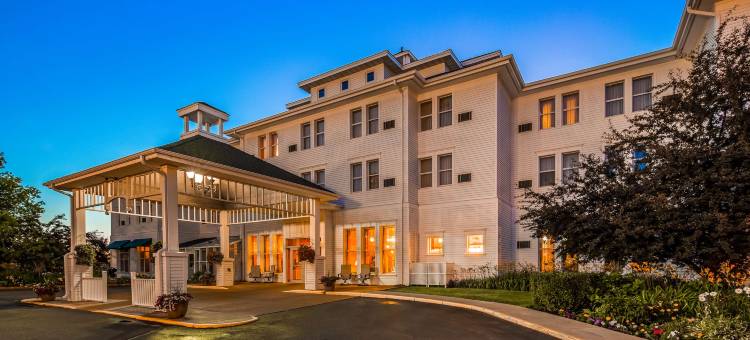 契瓜密冈贝斯特韦斯特酒店(Best Western the Hotel Chequamegon)图片