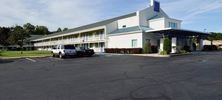 马萨诸塞图克斯伯里 - 波士顿 6 号汽车旅馆(Motel 6 Tewksbury, MA - Boston)图片