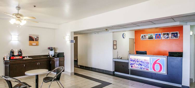 尼法6号汽车旅馆(Motel 6 Nephi, UT)图片