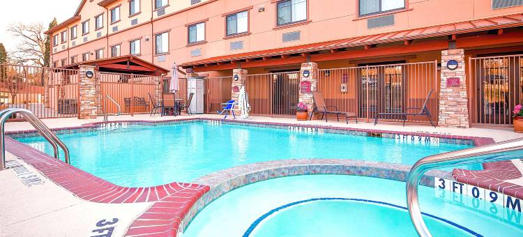 皇家山脉贝斯特韦斯特优质套房酒店(Best Western Plus Royal Mountain Inn  Suites)图片