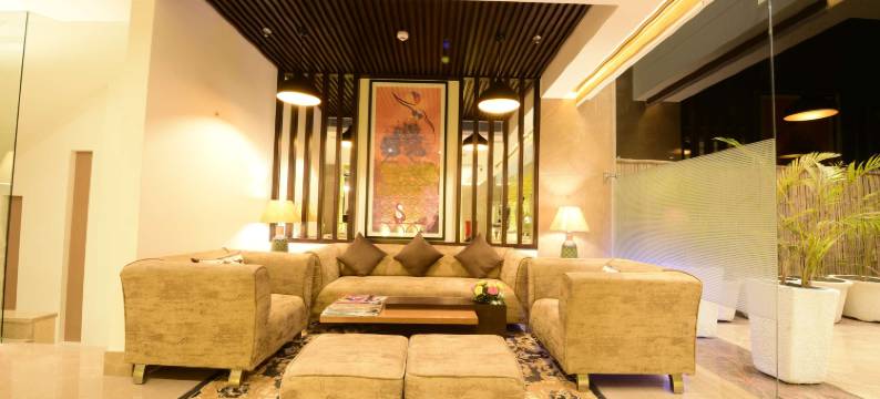 阿姆利则贝斯特韦斯特SureStay Plus酒店(SureStay Plus by Best Western Amritsar)图片