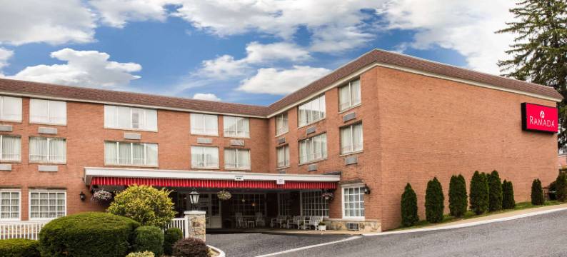 莱格奈尔华美达酒店(Ramada by Wyndham Ligonier)图片