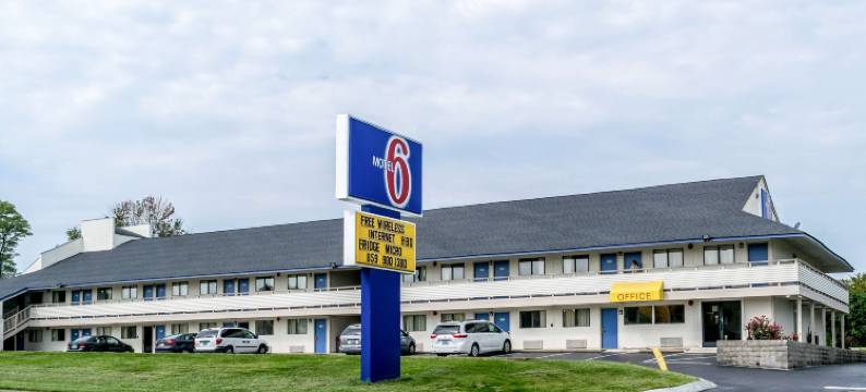 肯塔基弗洛伦斯- 辛辛那提机场 6号汽车旅馆(Motel 6 Florence, KY - Cincinnati Airport)图片