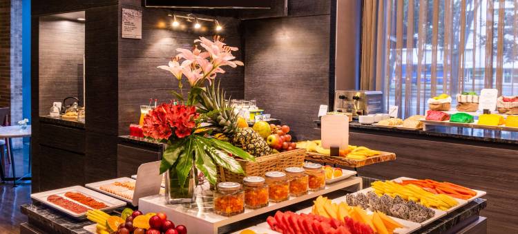 NH皇家特拉100酒店(NH Collection Bogotá Terra 100 Royal)图片