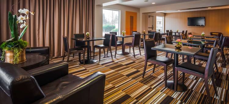 兰乔科尔多瓦贝斯特韦斯特优质酒店(Best Western Plus Rancho Cordova Inn)图片