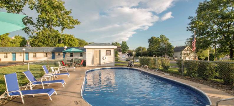 罗德威酒店(Rodeway Inn  拉特兰, VT)(Rodeway Inn Rutland - Killington)图片