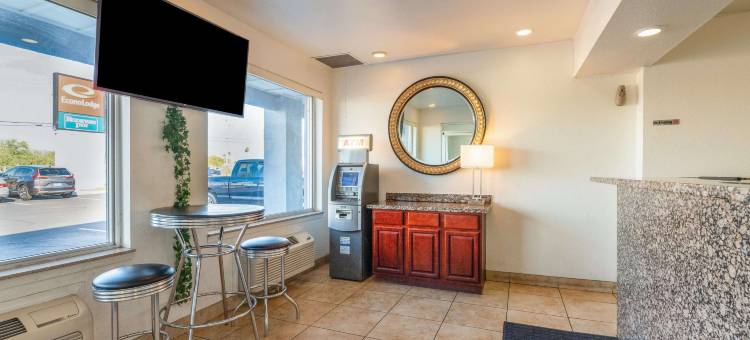 伊克诺旅馆-凤凰城北I-17(Econo Lodge Phoenix North I-17)图片