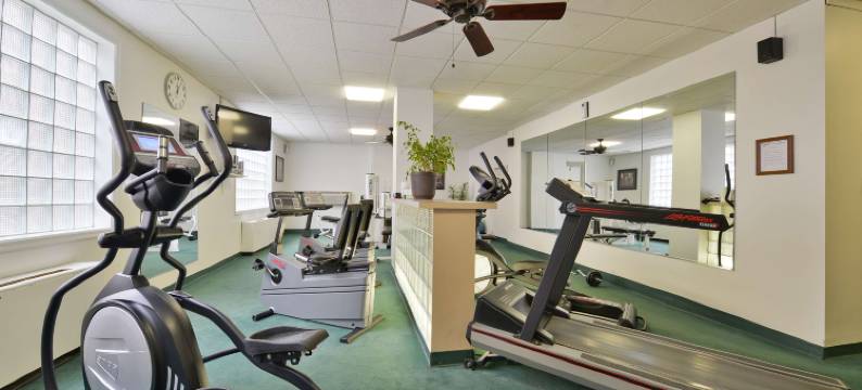 杰内蒂, 贝斯特韦斯特SureStay精选酒店(Genetti Hotel, SureStay Collection by Best Western)图片