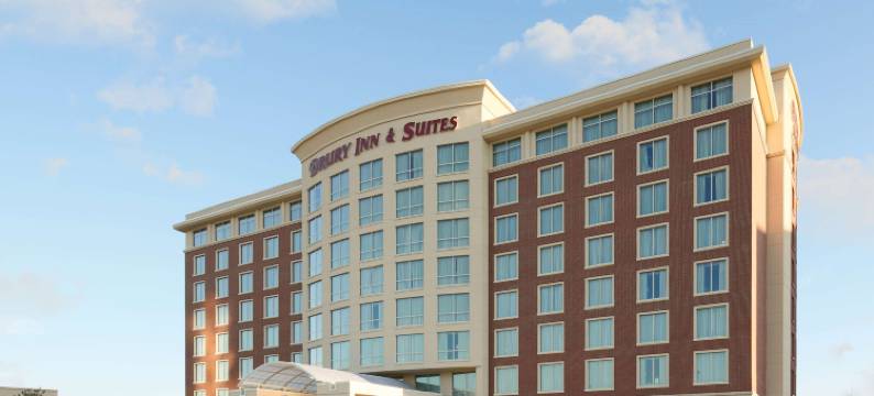 Drury Plaza 酒店圣路易斯布伦特伍德(Drury Plaza Hotel St Louis Brentwood)图片