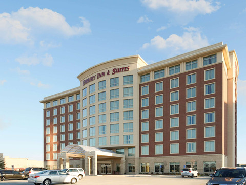 Drury Plaza 酒店圣路易斯布伦特伍德