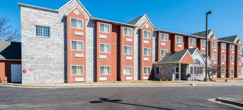 奥拉西6号汽车旅馆(Motel 6 Olathe, KS)图片